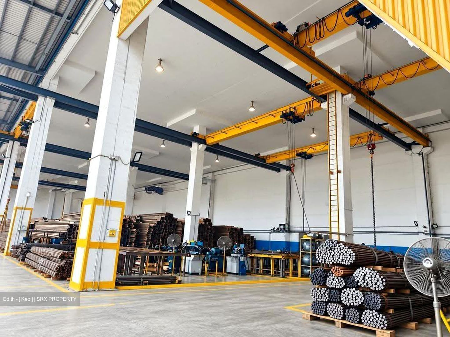 Tuas Bay Industrial Centre (D22), Factory #627929661